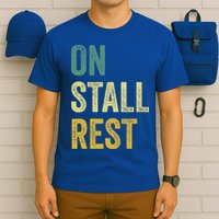 On Stall Rest Horse T-Shirt