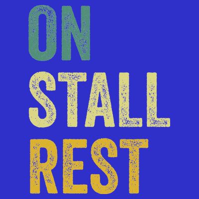 On Stall Rest Horse T-Shirt
