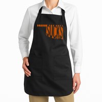 Oklahoma Still Sucks Austin Tx Fan Burnt Orange Rivalry Apron