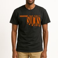 Oklahoma Still Sucks Austin Tx Fan Burnt Orange Rivalry Tall T-Shirt