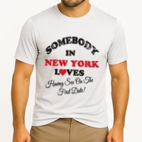 Omighty Store Sex On First Date Cooling Performance Crew T-Shirt