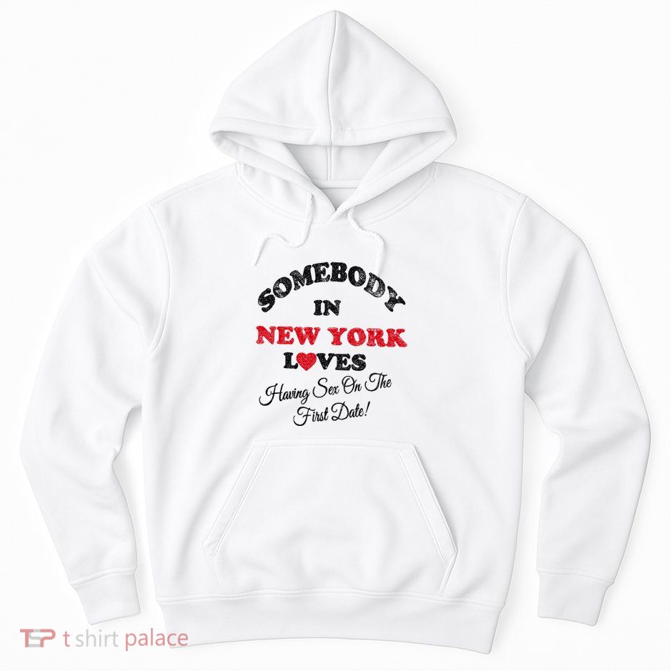 Omighty Store Sex On First Date Hoodie