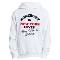 Omighty Store Sex On First Date Urban Pullover Hoodie