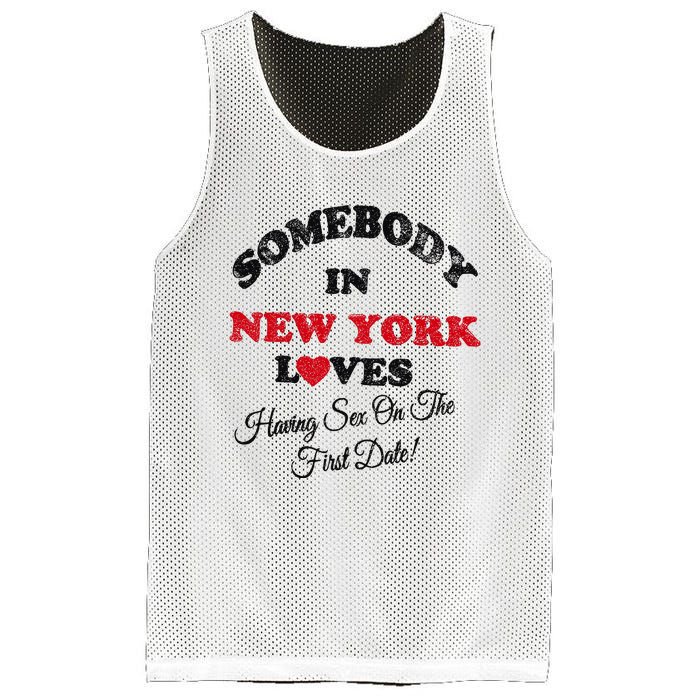 Omighty Store Sex On First Date Mesh Reversible Basketball Jersey Tank