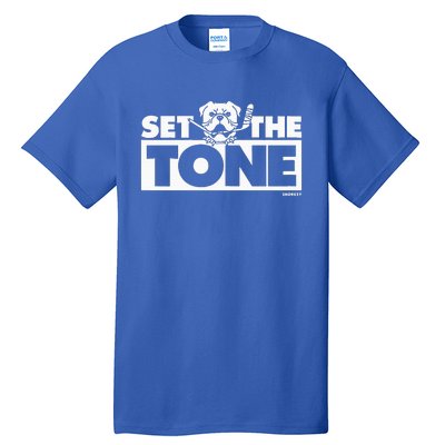 O.Fficial Shoresy Set The Tone Tall T-Shirt