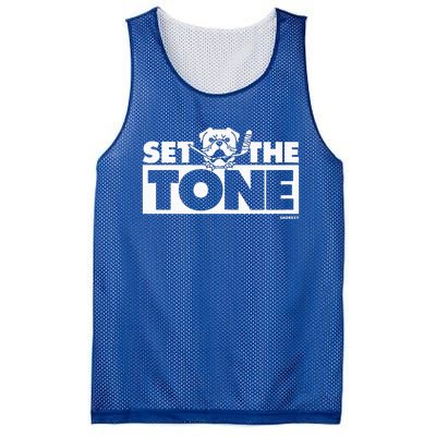 O.Fficial Shoresy Set The Tone Mesh Reversible Basketball Jersey Tank