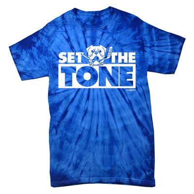 O.Fficial Shoresy Set The Tone Tie-Dye T-Shirt