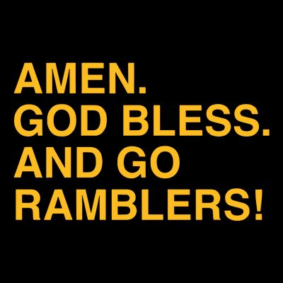 Obvious Store Sister Jeans Prayer Amen God Bless And Go Ramblers T-Shirt
