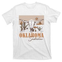 Oklahoma Smoke Show Oklahoma Smokeshow Western Country T-Shirt