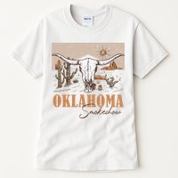 Oklahoma Smoke Show Oklahoma Smokeshow Western Country Tall T-Shirt