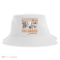 Oklahoma Smoke Show Oklahoma Smokeshow Western Country Sustainable Bucket Hat