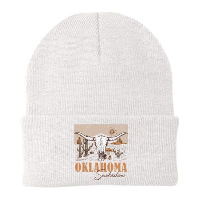 Oklahoma Smoke Show Oklahoma Smokeshow Western Country Beanie