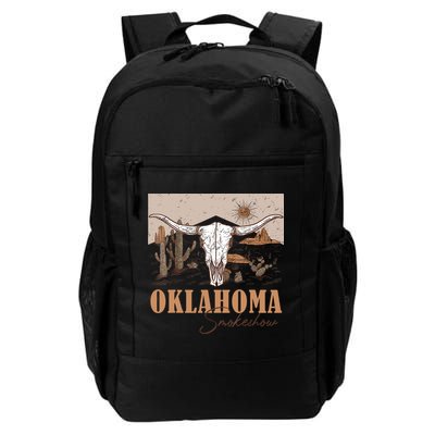 Oklahoma Smoke Show Oklahoma Smokeshow Western Country Backpack