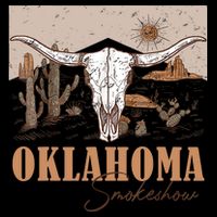 Oklahoma Smoke Show Oklahoma Smokeshow Western Country Drawstring Bag