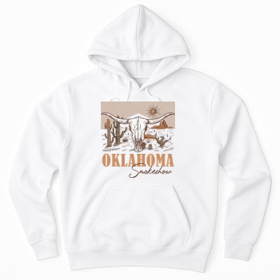Oklahoma Smoke Show Oklahoma Smokeshow Western Country Hoodie