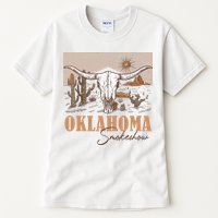 Oklahoma Smoke Show Oklahoma Smokeshow Western Country Tall T-Shirt