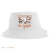 Oklahoma Smoke Show Oklahoma Smokeshow Western Country Sustainable Bucket Hat
