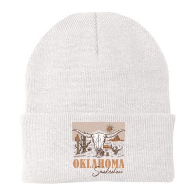 Oklahoma Smoke Show Oklahoma Smokeshow Western Country Beanie