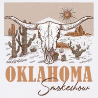 Oklahoma Smoke Show Oklahoma Smokeshow Western Country Visor