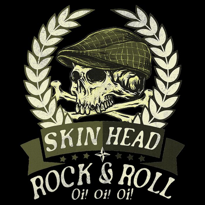 Oioioi Skinheads Skinheads Outfit Cooling Performance Crew T-Shirt