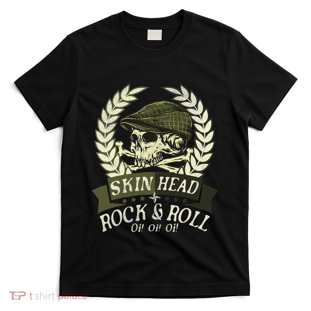 Oioioi Skinheads Skinheads Outfit T-Shirt