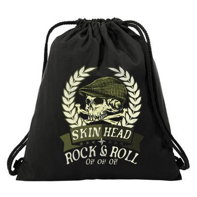 Oioioi Skinheads Skinheads Outfit Drawstring Bag