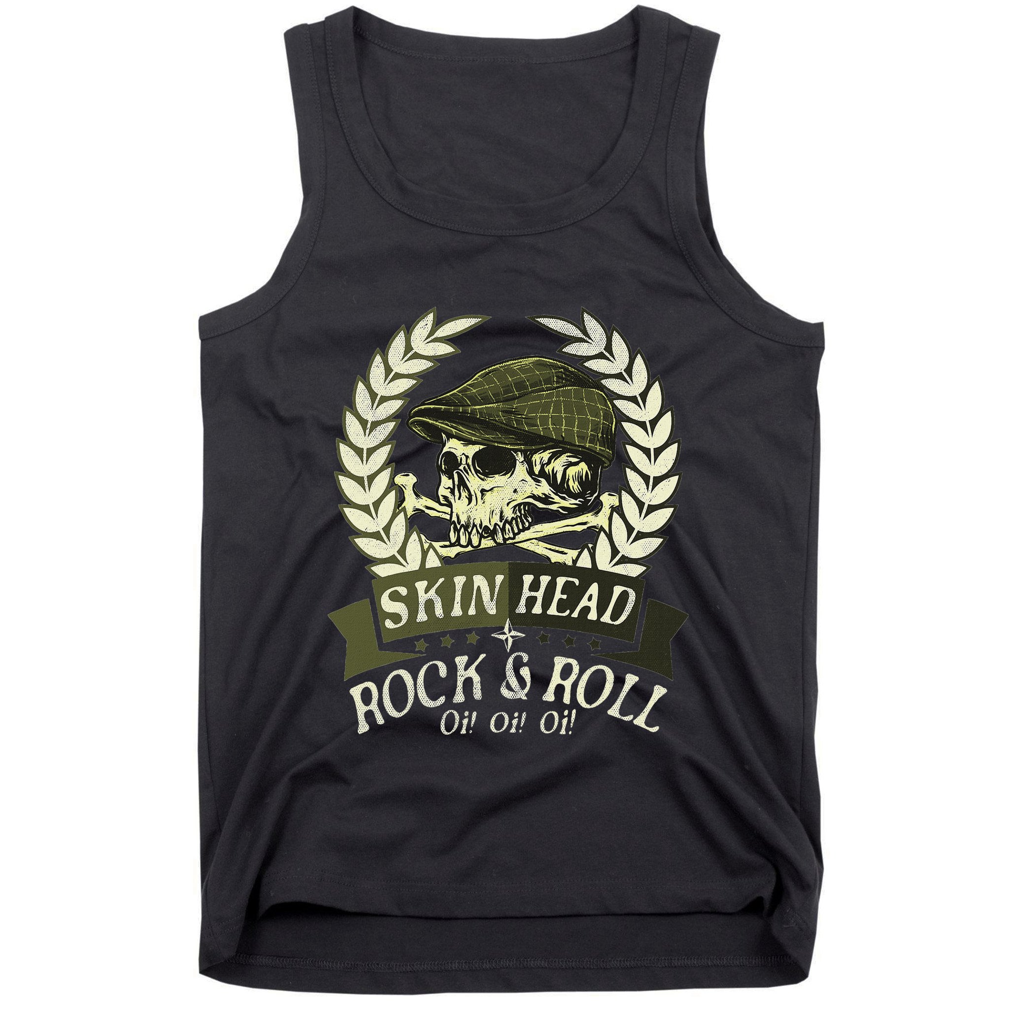 Oioioi Skinheads Skinheads Outfit Tank Top