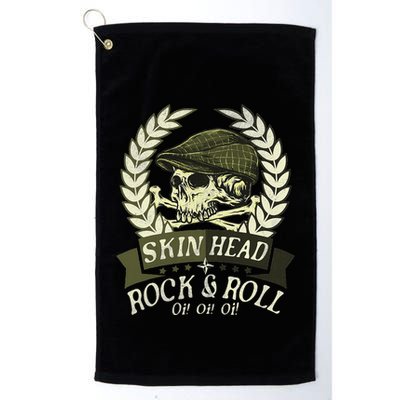 Oioioi Skinheads Skinheads Outfit Golf Towel