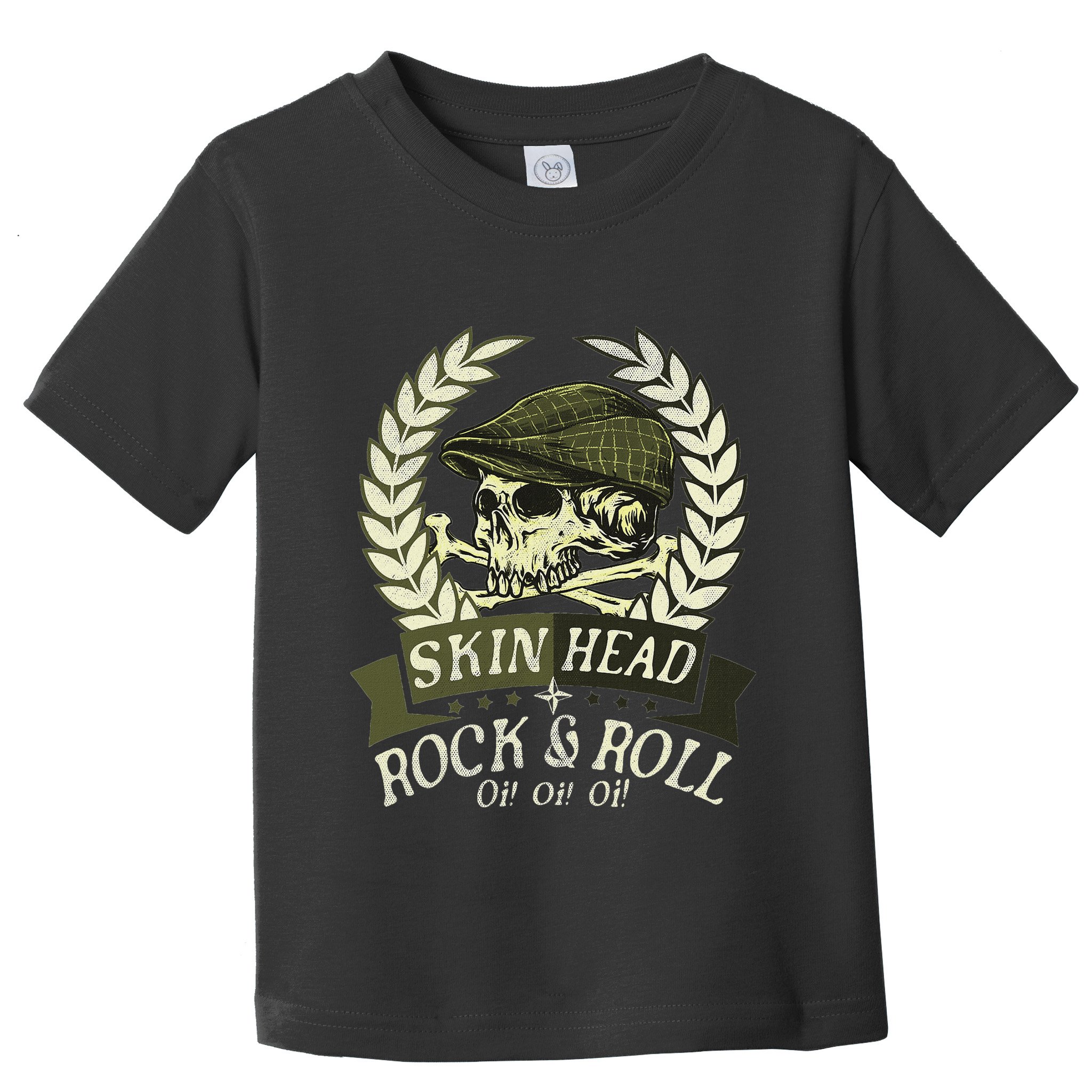 Oioioi Skinheads Skinheads Outfit Toddler T-Shirt