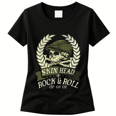Oioioi Skinheads Skinheads Outfit Womens T-Shirt