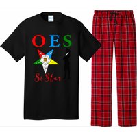 OES Sistar Sister Order of the Eastern Star Parents' Day Pajama Set