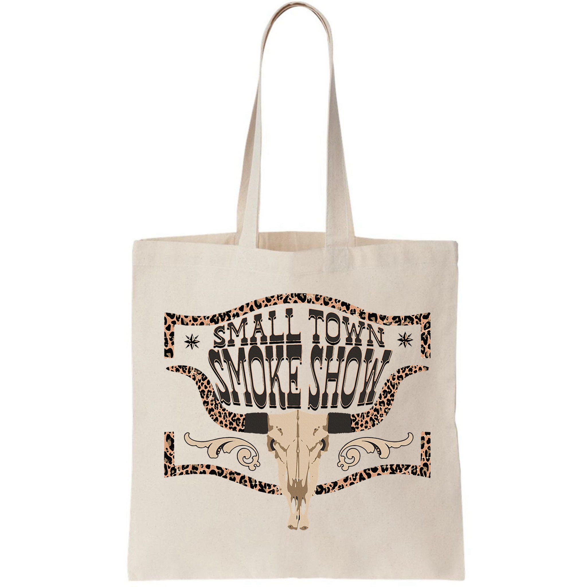 Oklahoma Smokeshow Small Town Smoke Show Bag