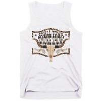 Oklahoma Smokeshow Small Town Smoke Show Tank Top