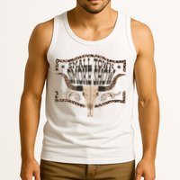 Oklahoma Smokeshow Small Town Smoke Show Tank Top