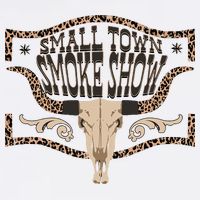 Oklahoma Smokeshow Small Town Smoke Show Tank Top