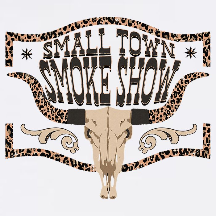 Oklahoma Smokeshow Small Town Smoke Show Tank Top
