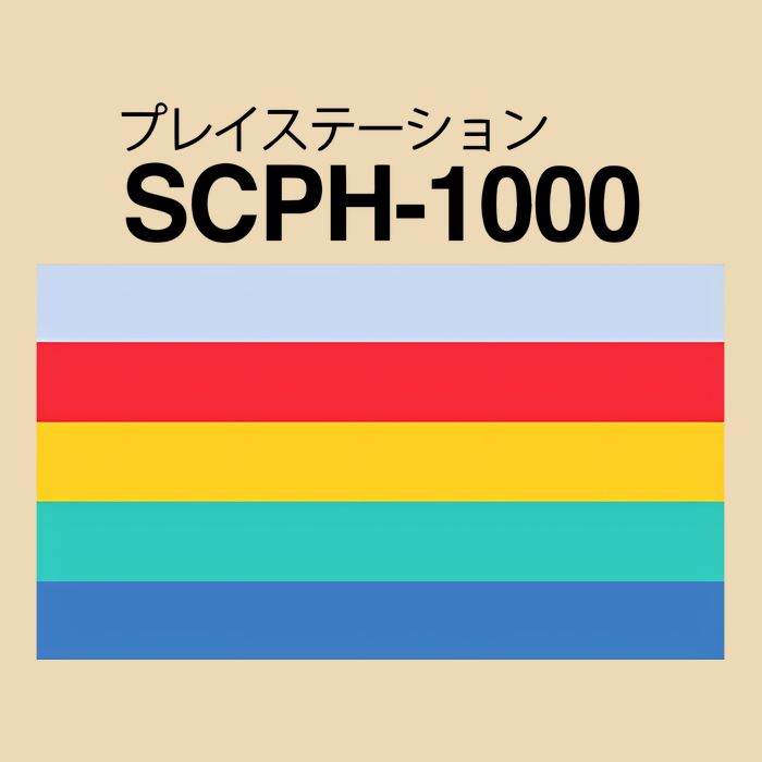 Obsolete Sony Scph 1000 Drawstring Bag