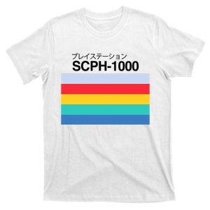 Obsolete Sony Scph 1000 T-Shirt