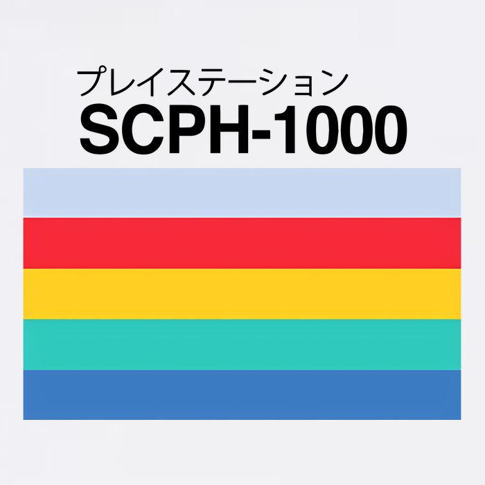 Obsolete Sony Scph 1000 11oz C Handle Ceramic Mug