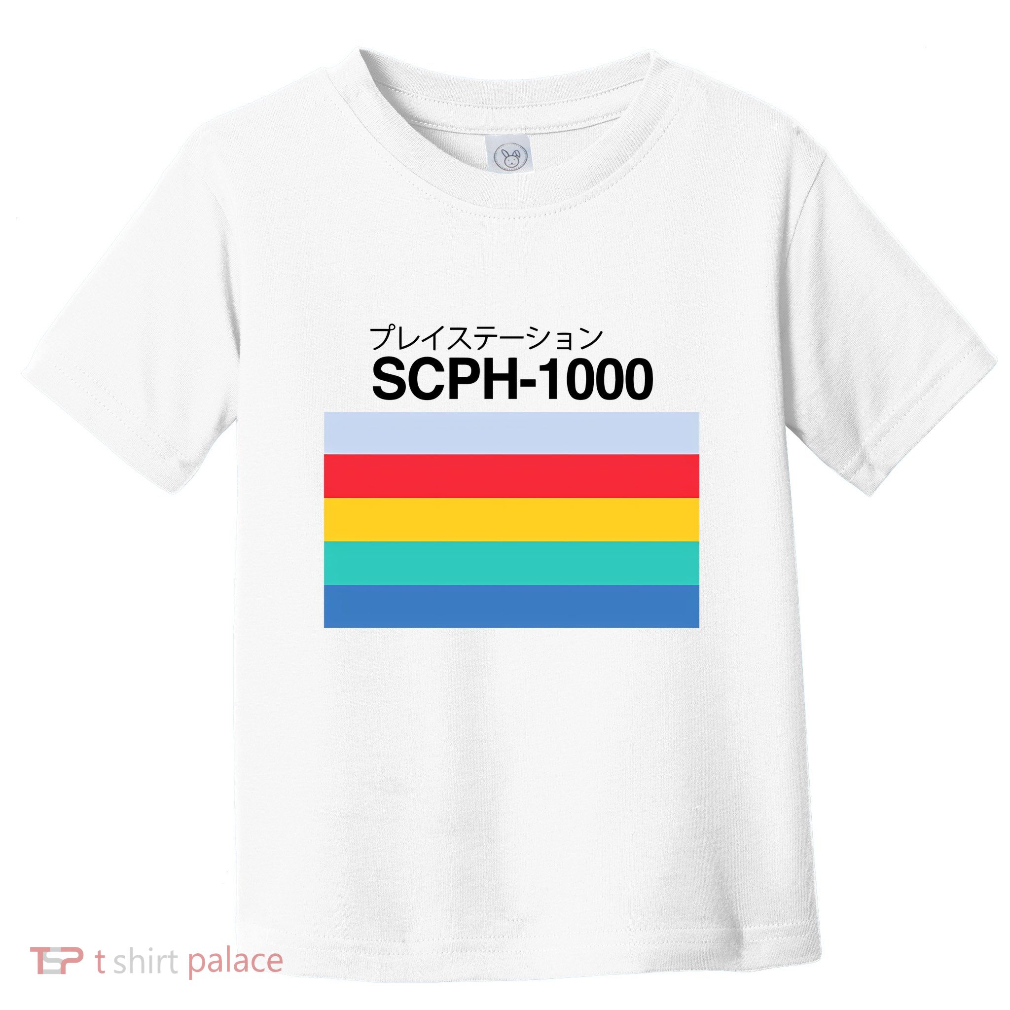 Obsolete Sony Scph 1000 Toddler T-Shirt