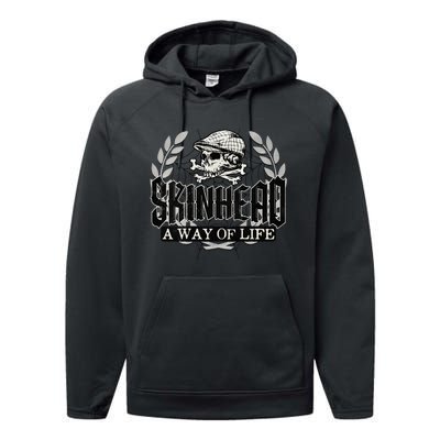 Oioioi Skinheads Skinheads Outfit Performance Fleece Hoodie