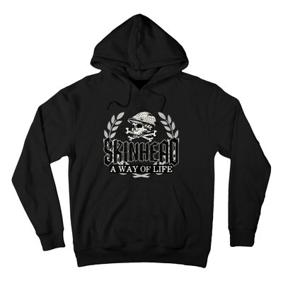 Oioioi Skinheads Skinheads Outfit Hoodie