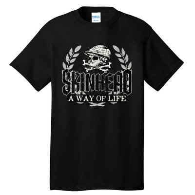 Oioioi Skinheads Skinheads Outfit Tall T-Shirt