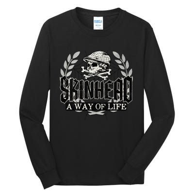 Oioioi Skinheads Skinheads Outfit Tall Long Sleeve T-Shirt