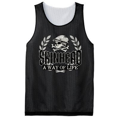 Oioioi Skinheads Skinheads Outfit Mesh Reversible Basketball Jersey Tank