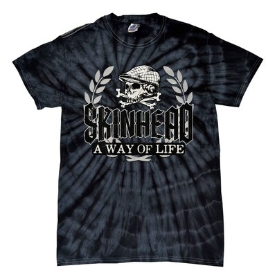 Oioioi Skinheads Skinheads Outfit Tie-Dye T-Shirt