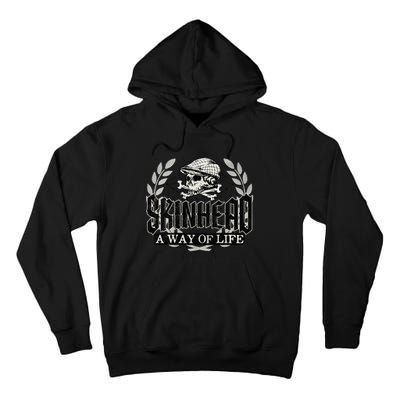 Oioioi Skinheads Skinheads Outfit Tall Hoodie