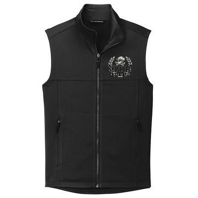 Oioioi Skinheads Skinheads Outfit Collective Smooth Fleece Vest