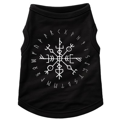 Odin Skol Scandinavian Nordic Mythology Norse Viking Doggie Tank