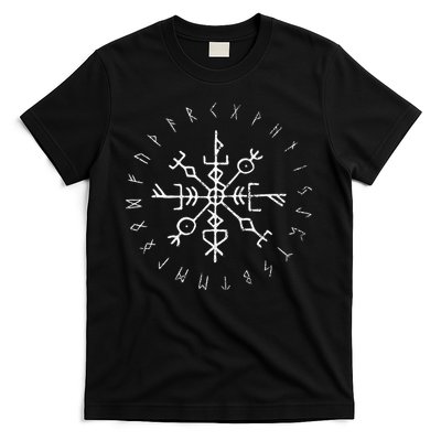 Odin Skol Scandinavian Nordic Mythology Norse Viking T-Shirt